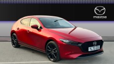 Mazda3 2.0 e-Skyactiv X MHEV [186] GT Sport 5dr Petrol Hatchback